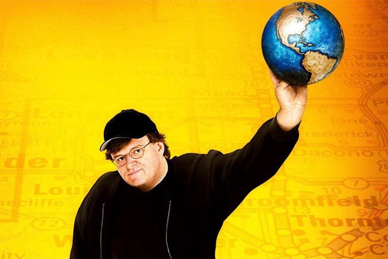 Why Does Anyone Turn to a Michael Moore Film?