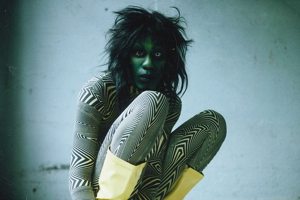 The Surreal Touch of Yves Tumor Reaches New Heights on ‘Safe in the Hands of Love’