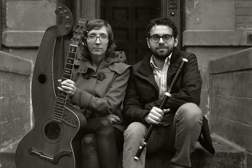 Robbie Lee and Mary Halvorson Find an Old, New Weirdness on ‘Seed Triangular’