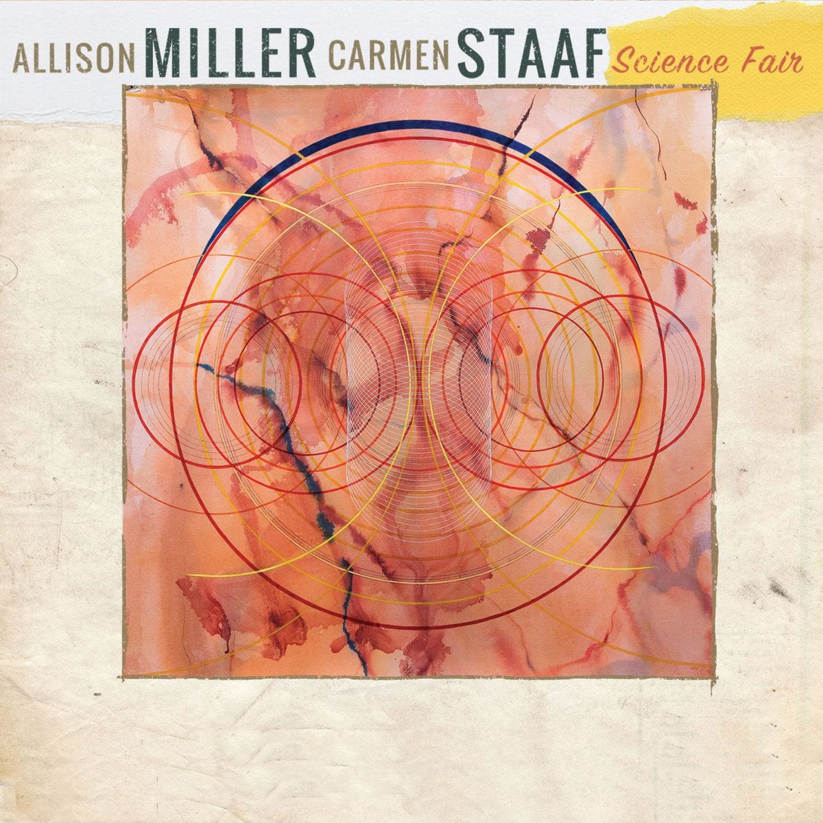 Allison Miller and Carmen Staaf Create a Set of Varied and Appealing Modern Jazz on ‘Science Fair’