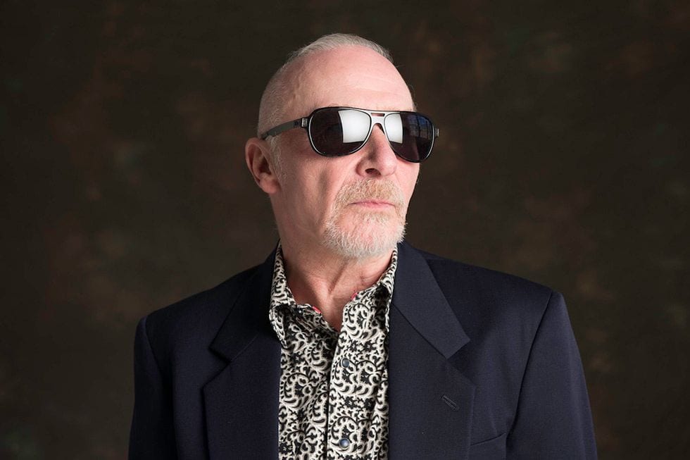 Graham Parker Sees ‘Cloud Symbols’ Where There Should Be Clouds
