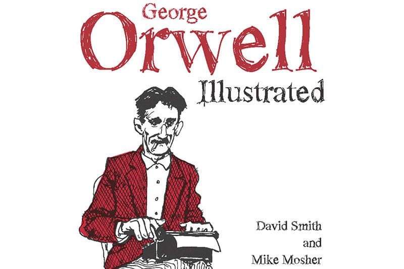 orwell-illustrated-david-smith
