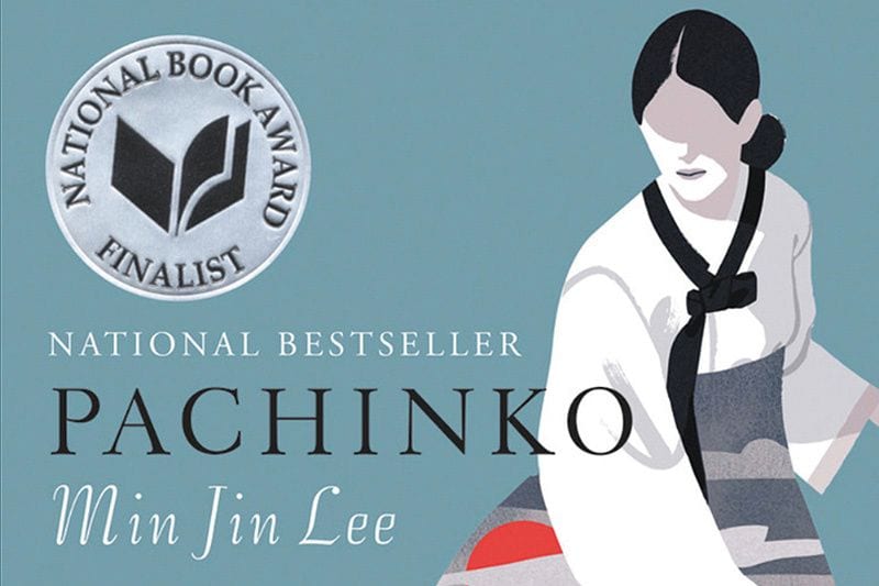 Pachinko, Min Jin Lee