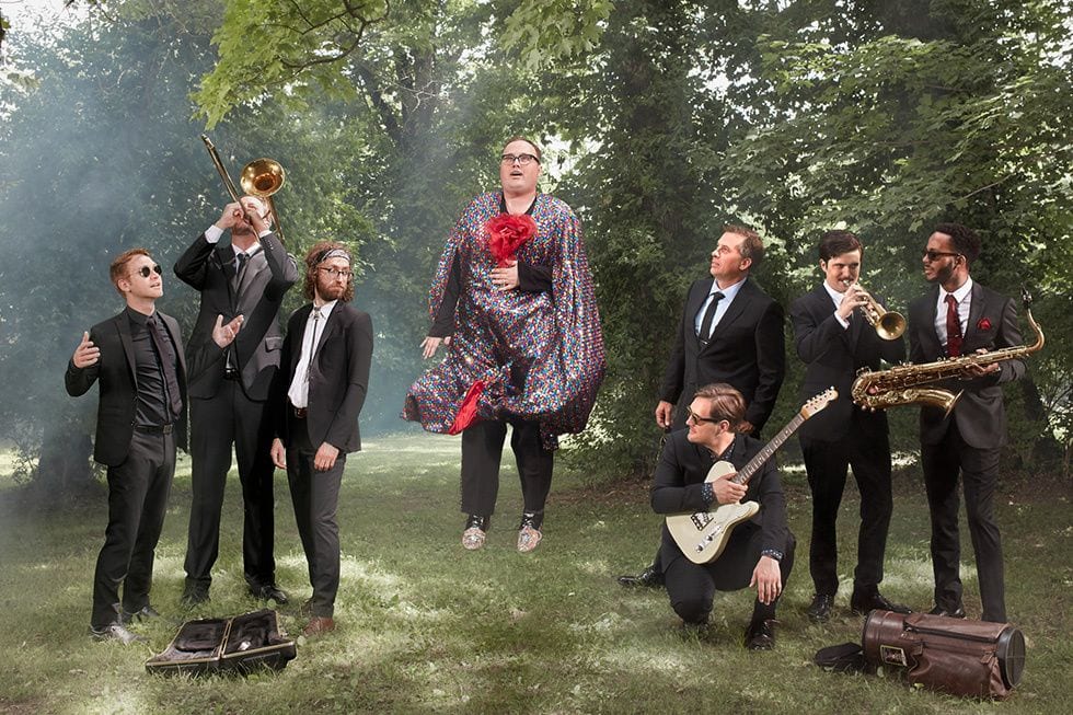 ‘Young Sick Camellia’ Shows St. Paul & The Broken Bones at the Height of Their Powers