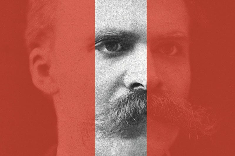 ‘I Am Dynamite!: A Life of Nietzsche’ Parallels the Writing Style of Nietzsche Himself