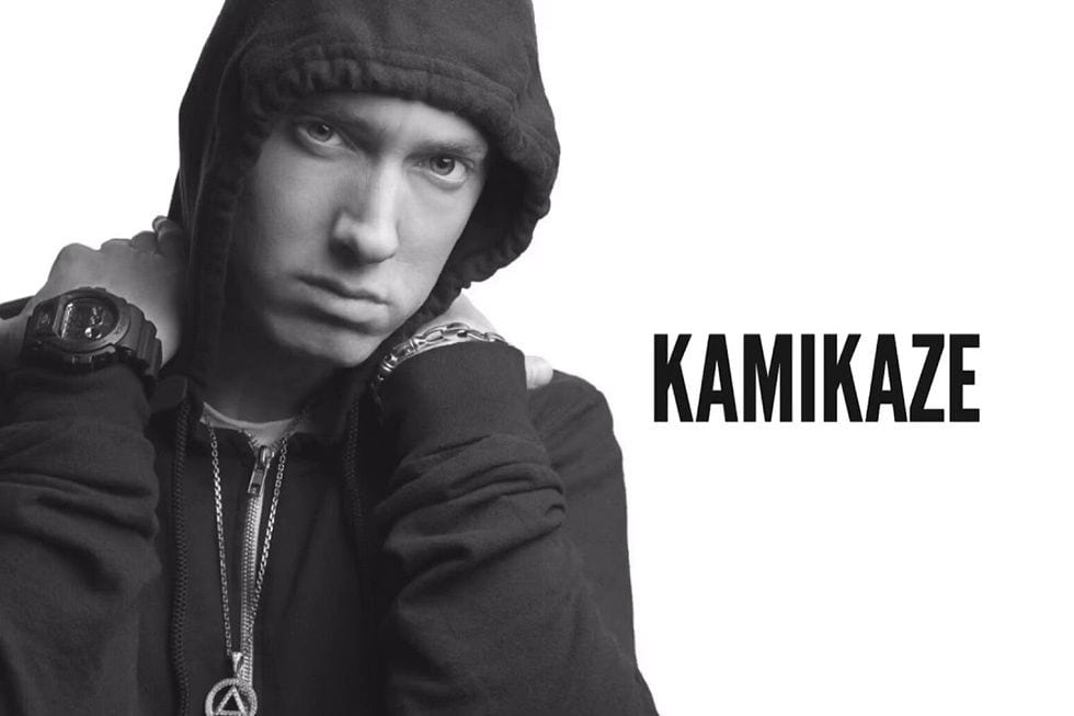 ‘Kamikaze’ Is Eminem at His Midlife Best, Slightly Less Deviant, But Revived, Nonetheless