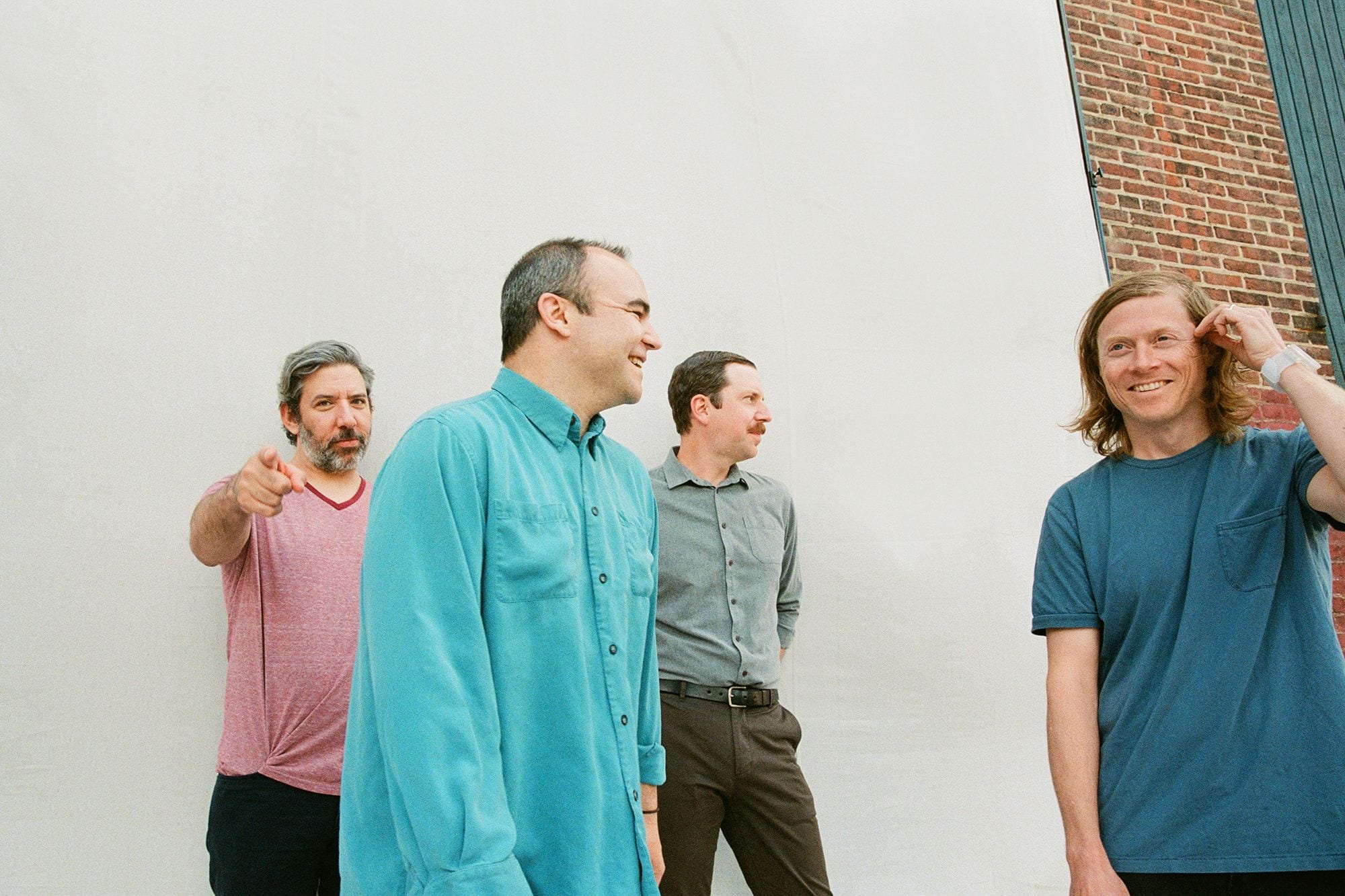 Future Islands Continue to Soar on ‘As Long As You Are’