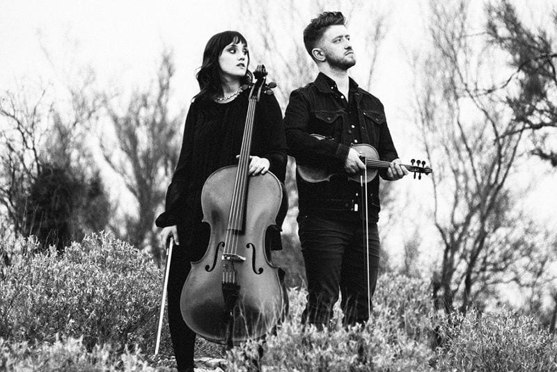 Oliver the Crow Create Dynamic Orchestral Music Overlapping with Rustic Back-porch Folk on Their Debut