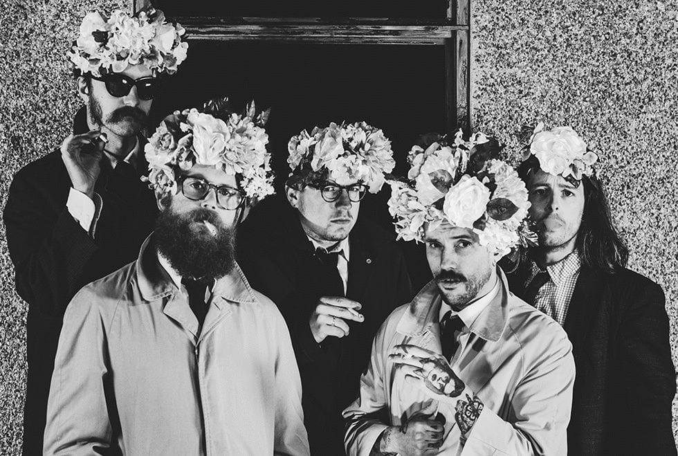 Idles’ ‘Joy As an Act of Resistance’ Extols the Virtues of Inclusion, Community, and Love