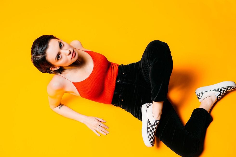 Meg Myers’ ‘Take Me to the Disco’ Is Brimming with Anthems for the Lonely and Neglected