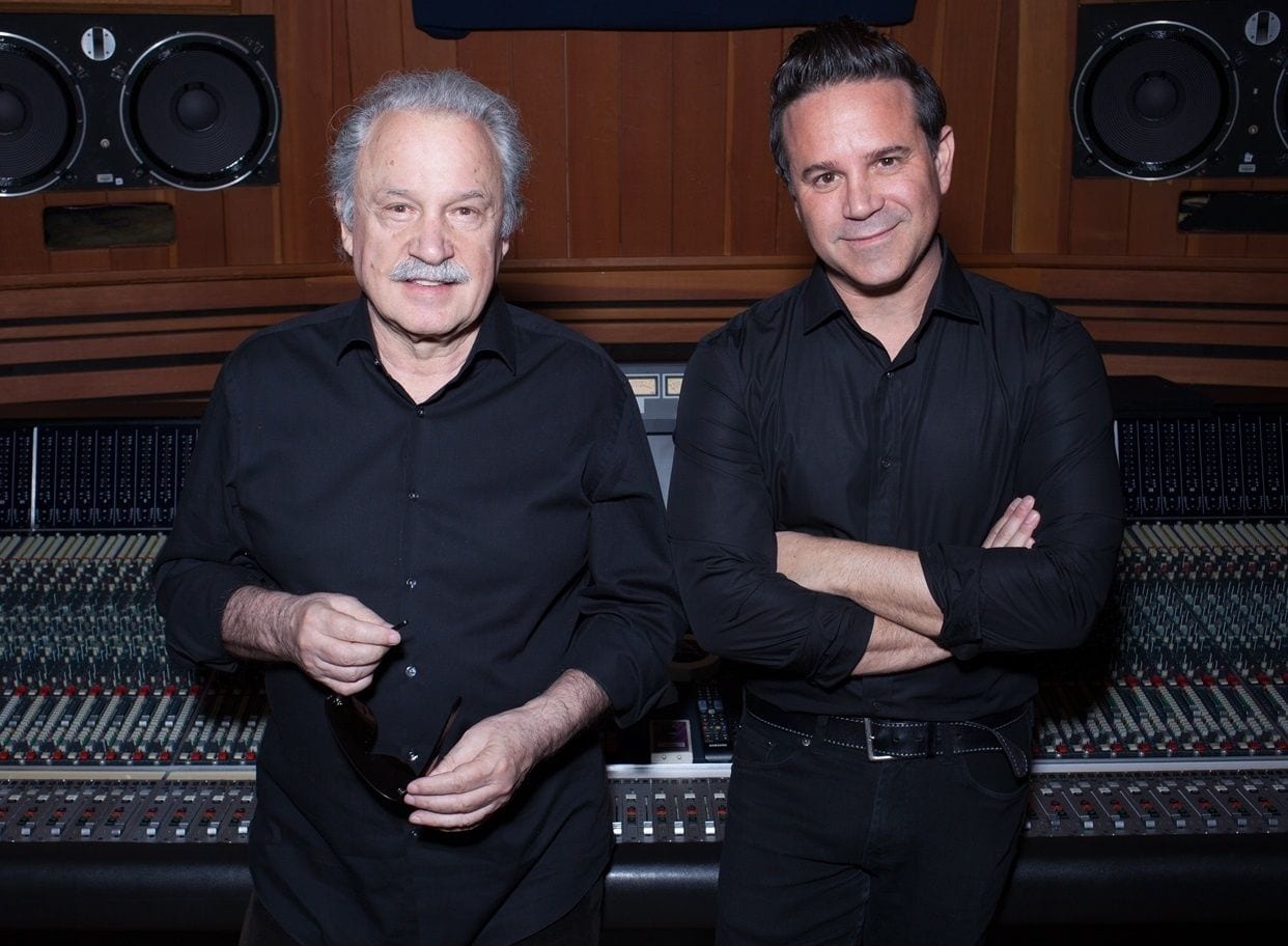 Inventing Electro-Noir: An Interview with Giorgio Moroder and Raney Shockne