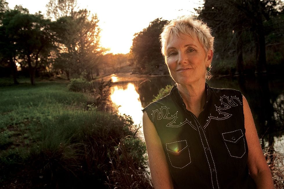 Eliza Gilkyson Searches for the Meaning of Life on ‘Secularia’