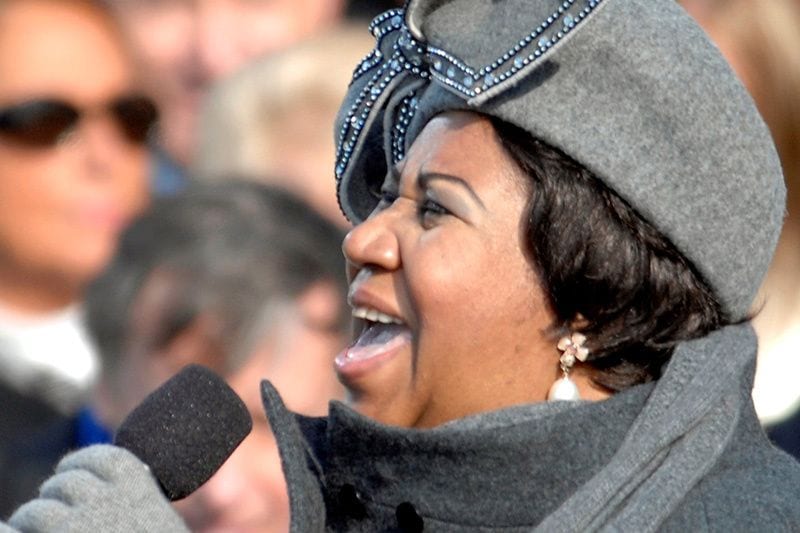 Aretha Franklin: Observations from the Court of the Queen