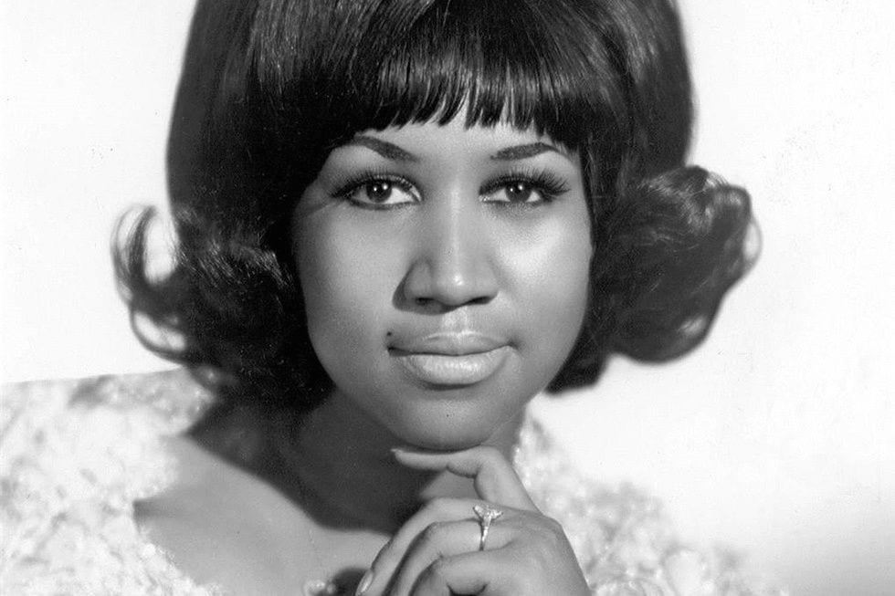 The First Record: Aretha’s Gold