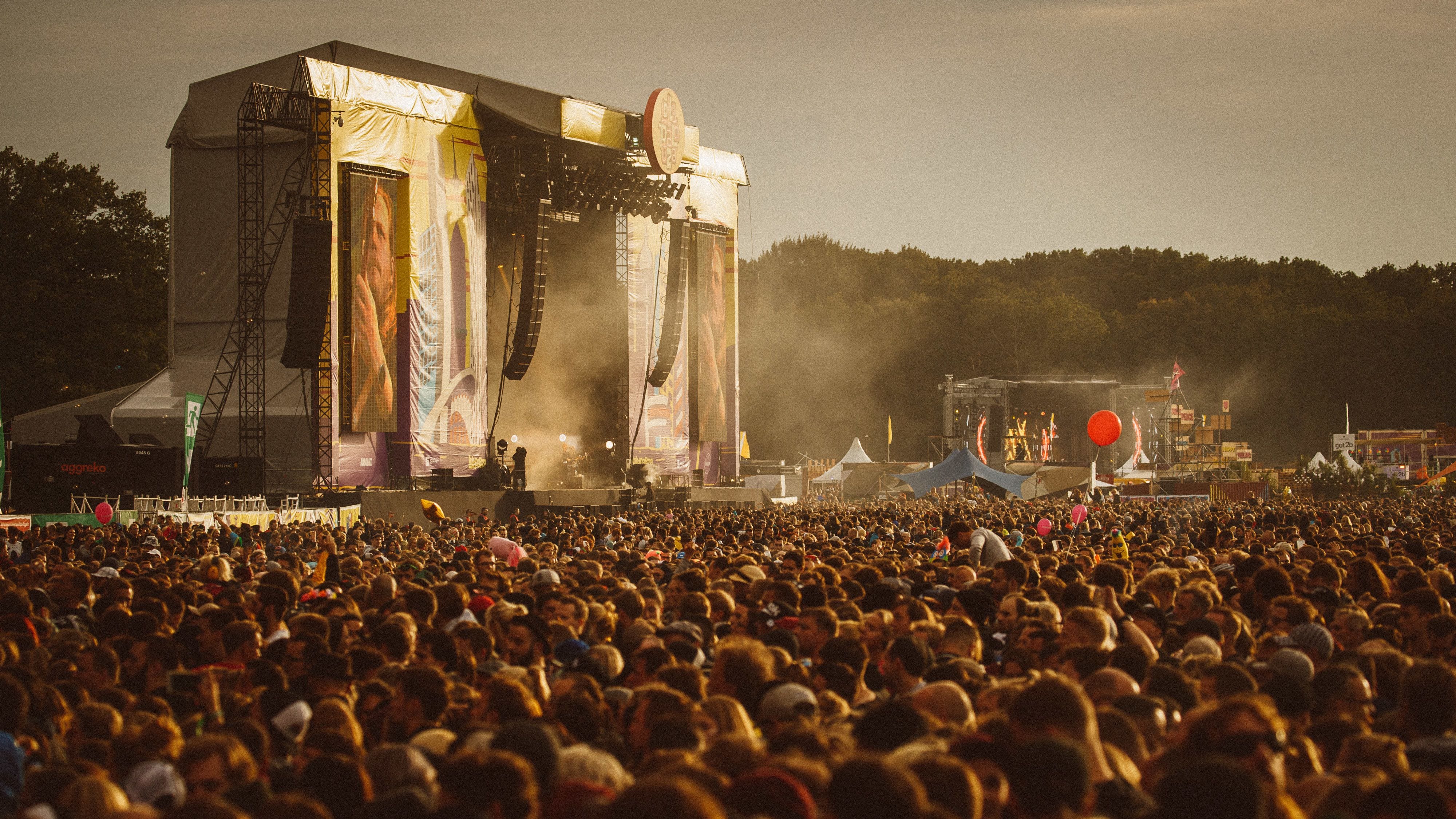 Lollapalooza Berlin Is Ready for the Big Leagues
