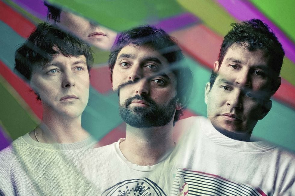 Animal Collective Dives Into the Sea with ‘Tangerine Reef’