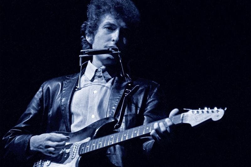 Bob Dylan’s ‘Live 1962-1966’ Offers Landmark Moments and Sharp Performances