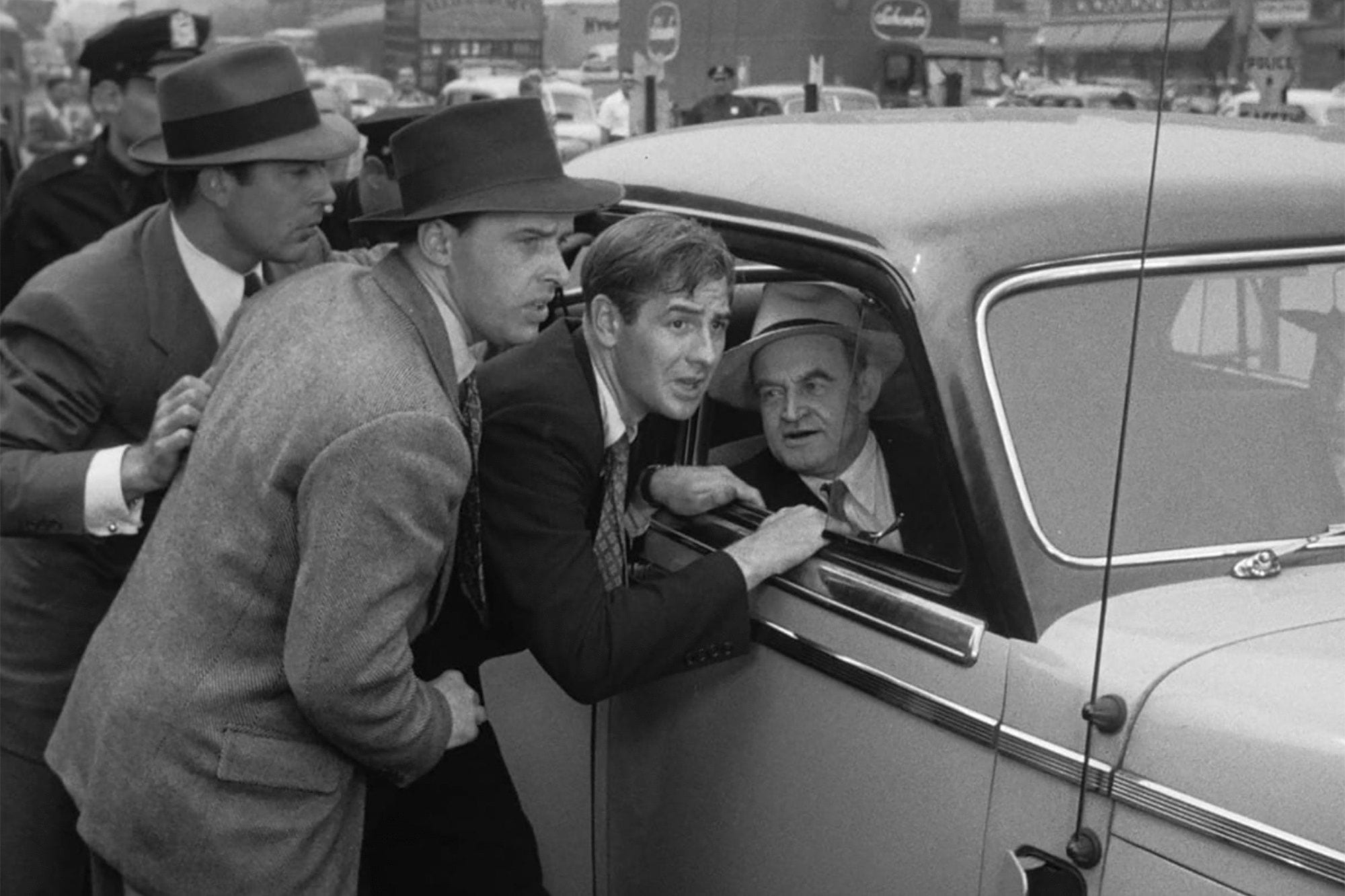 Jules Dassin Versus Mark Hellinger and ‘The Naked City’