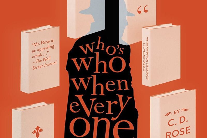 Epistemological Anxieties and Irony in ‘Who’s Who When Everyone Is Someone Else’