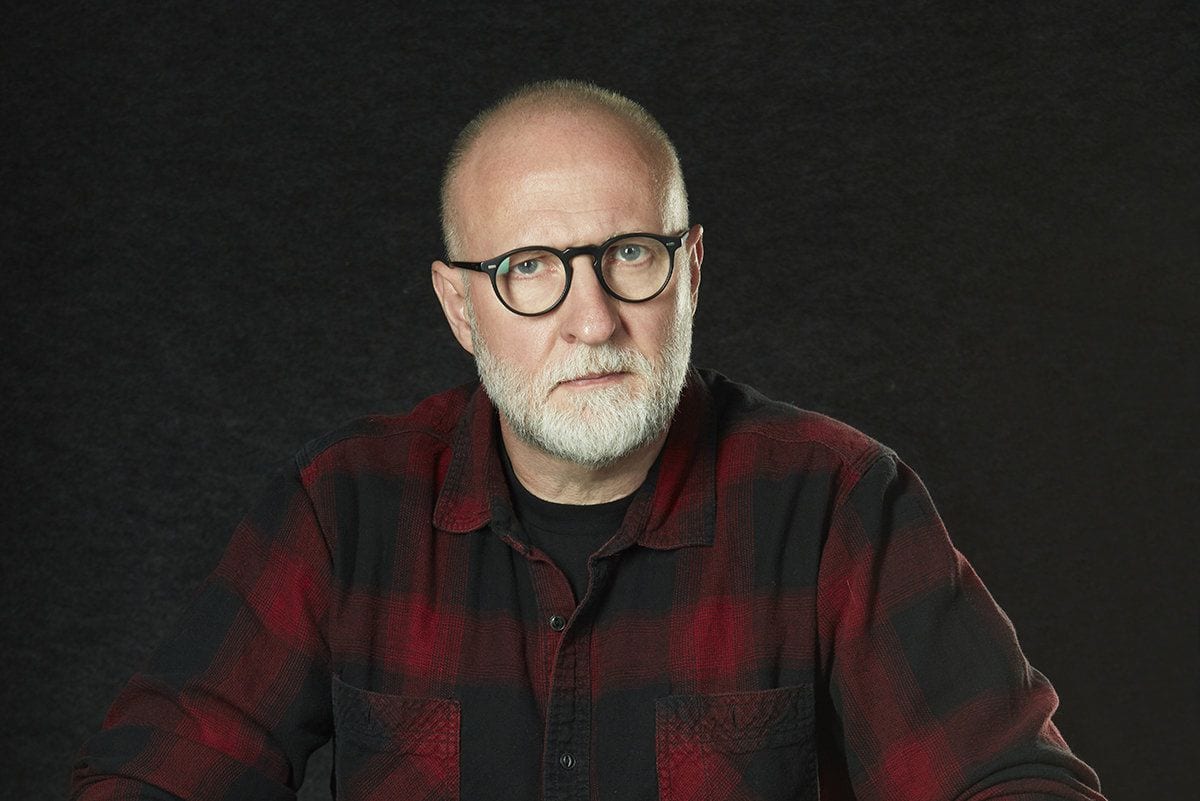 Bob Mould Goes Back to the 1980s for the Sound of ‘Blue Hearts’