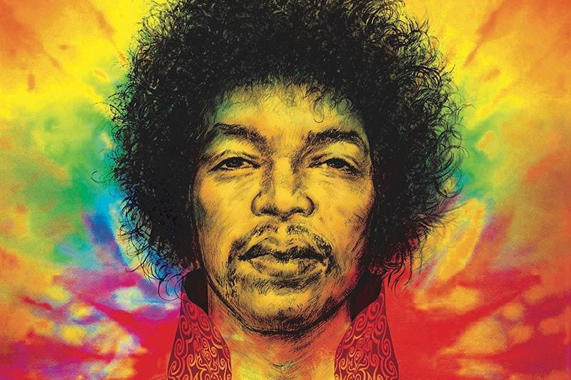 ‘Jimi Hendrix and Philosophy’ Is a Mixed Bag, Man