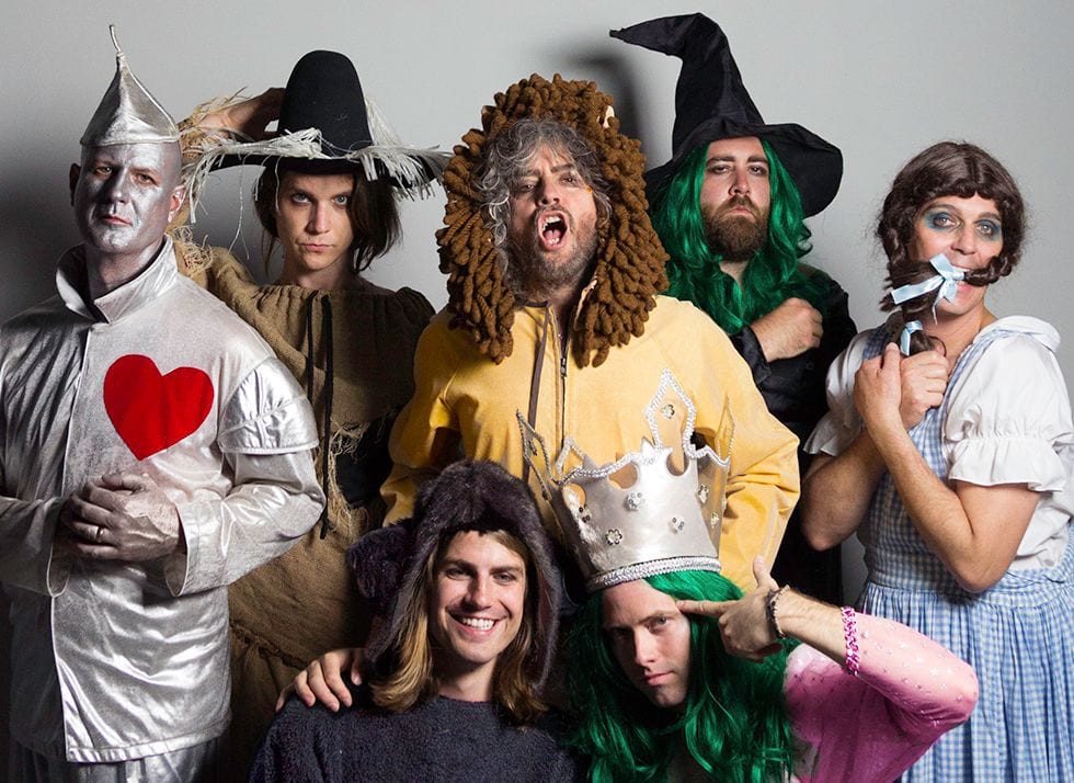 Take a Dive Into the Flaming Lips’ Salad Days with ‘Seeing the Unseeable’