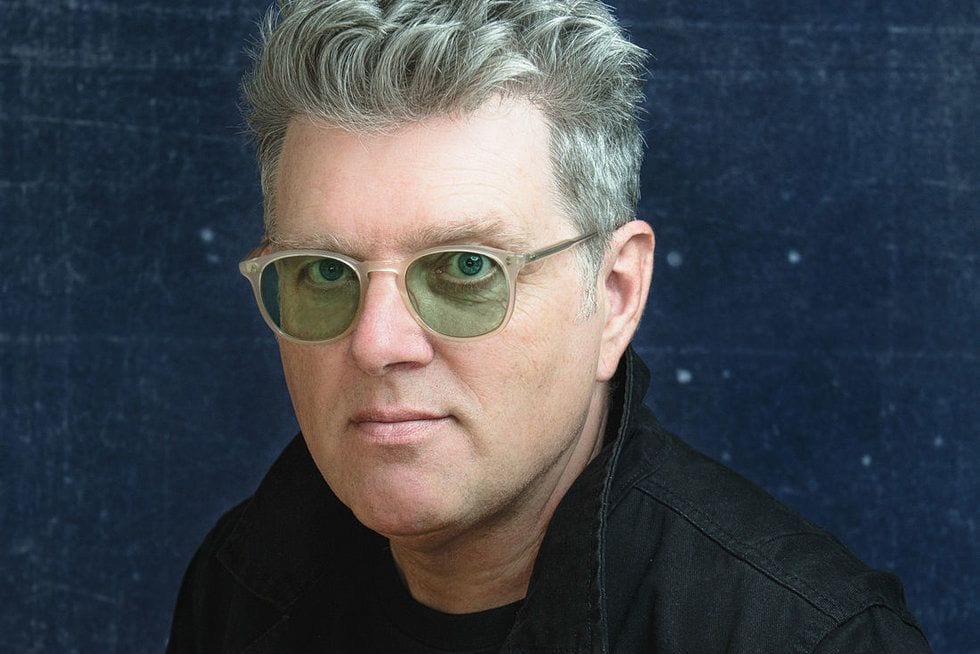 Thompson Twins’ Tom Bailey on the Seduction of Nostalgia, Creative Drive, and ‘Science Fiction’