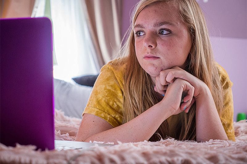 Social Media and Identity Formation in Bo Burnham’s Film, ‘Eighth Grade’