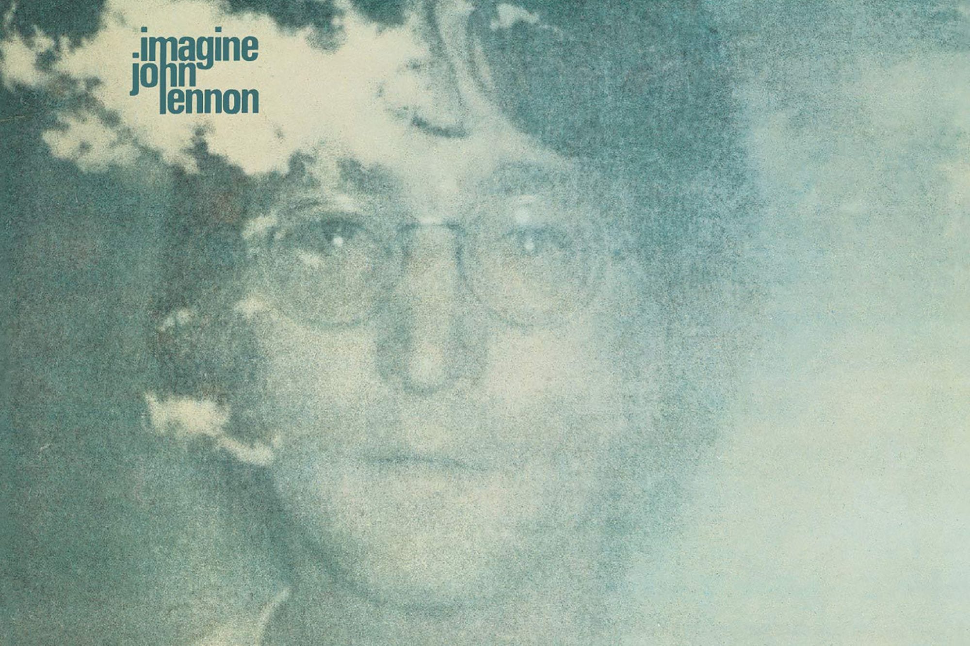 John Lennon, Imagine