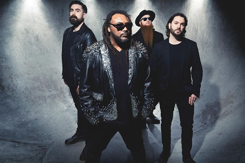 Skindred’s Second Coming: Eclectic Welsh Outfit Ready to Reclaim America with ‘Big Tings’