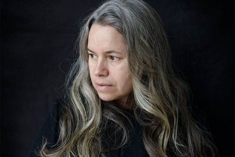 Taking It to Church: A Summer Evening with Natalie Merchant