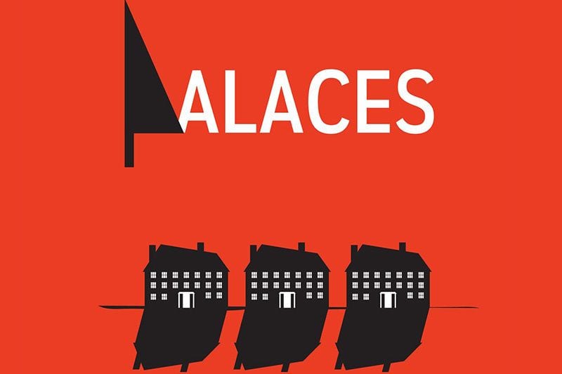 Empty Houses, Grand Ambitions, and Dead-end Trips in Simon Jacobs’ ‘Palaces’