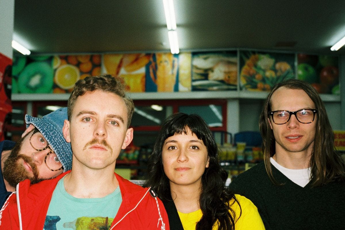 The Beths Practice Confident Ambivalence on ‘Future Me Hates Me’