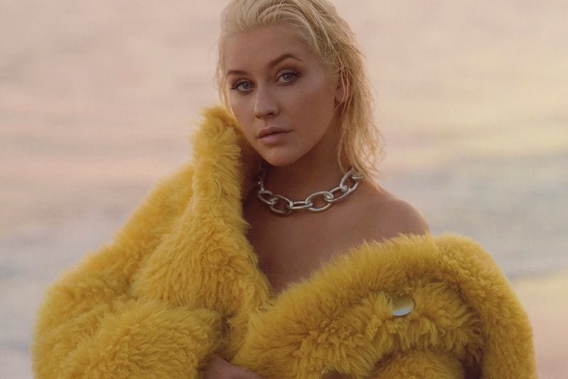 Is There Life Beyond the Pop Lifecycle for Christina Aguilera?