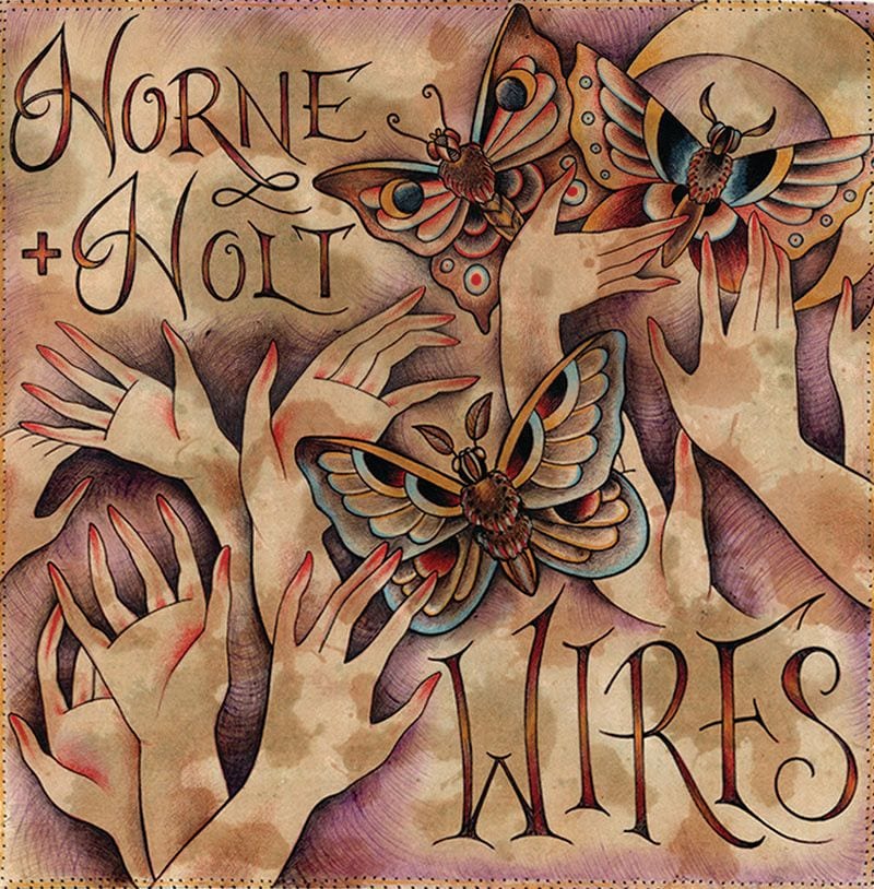 Horne + Holt Demonstrate the Beauty of Experimentation, Strings on New LP, ‘Wires’ (album stream)