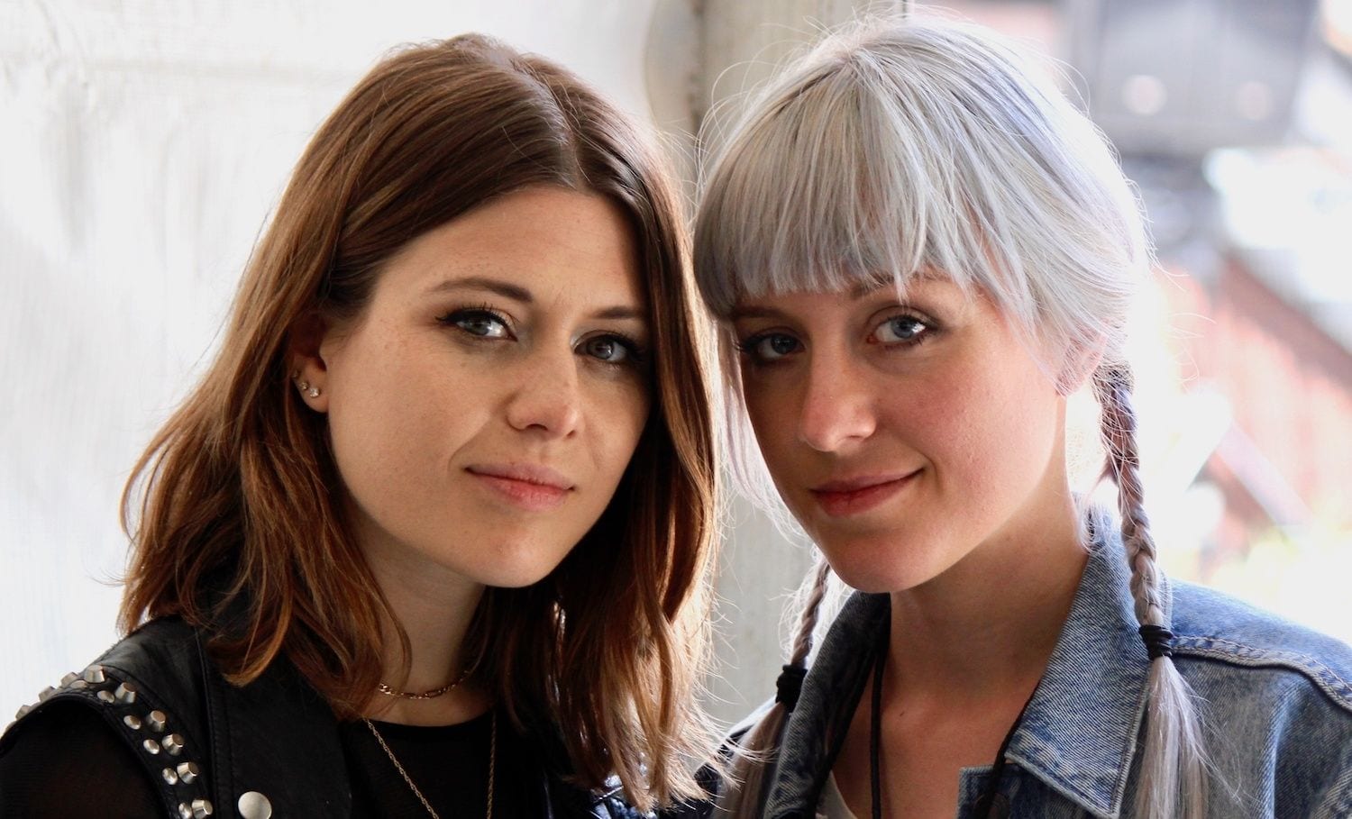 Larkin Poe Among the Wanted Women Singing in the Reign at 2018 Ride Festival