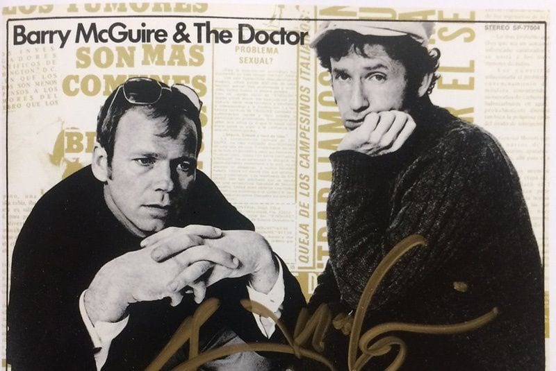 A Reissue of the California Cult Classic ‘Barry and the Doctor’