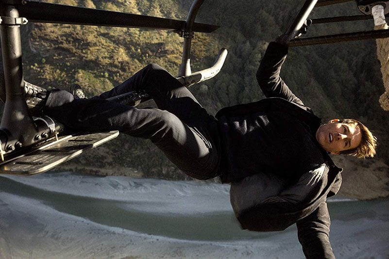 Is Tom Cruise’s Ethan Hunt Ready to Let It Go? ‘Mission: Impossible – Fallout’