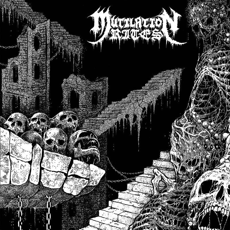 Mutilation Rites Breaks with Black Metal Traditions on ‘Chasm’