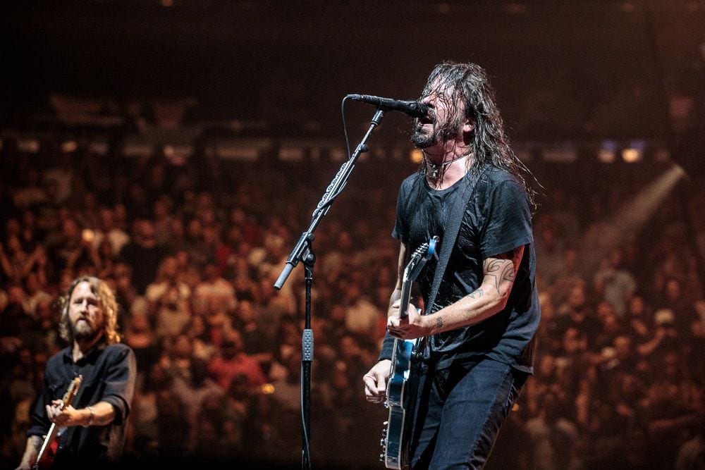 Foo Fighters ‘Concrete and Gold’ Tour Is Anthemic Sure Shot