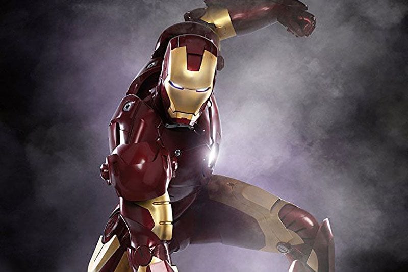 Iron Man, Creators, Stories, Movies, & Facts