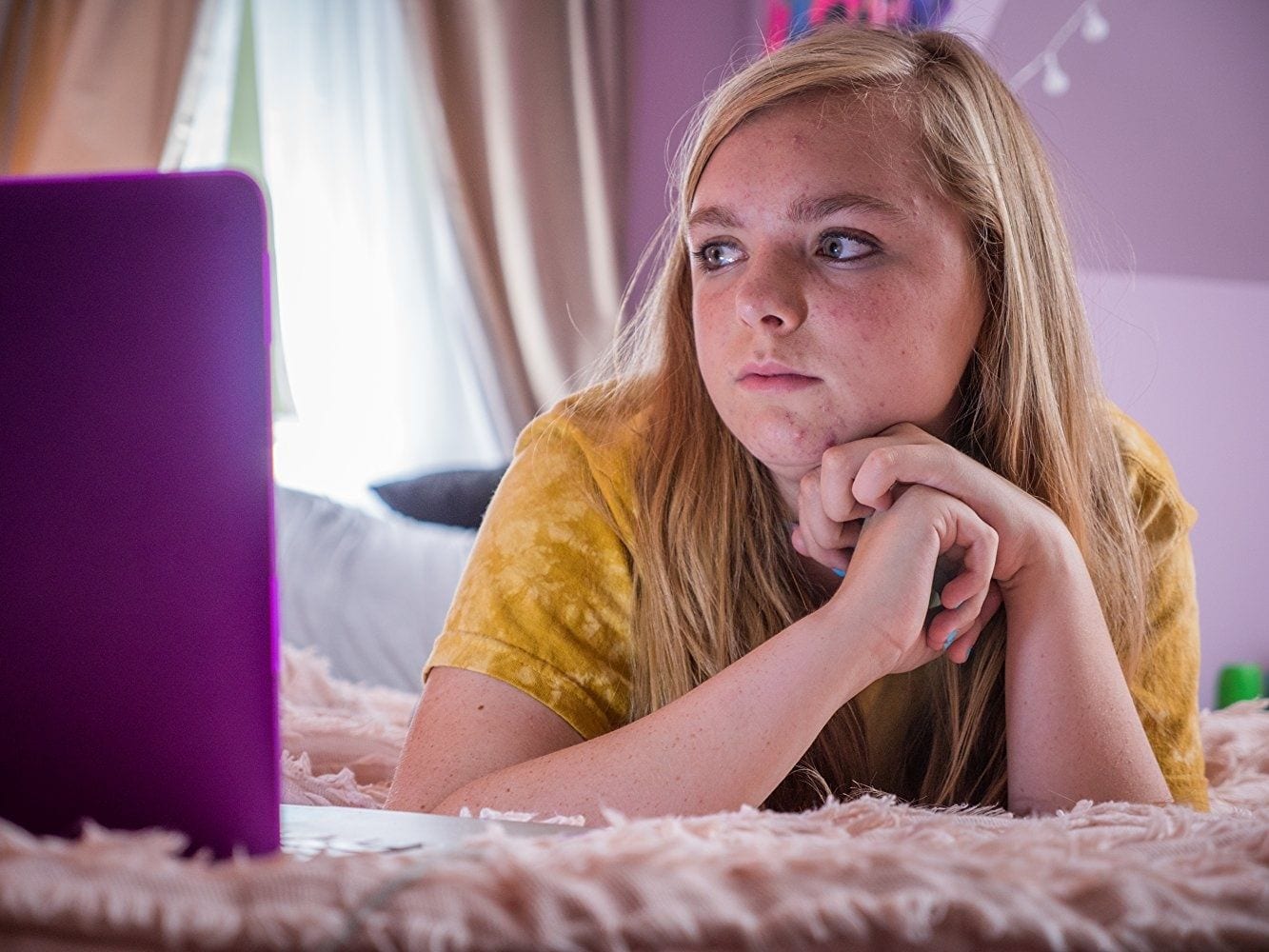 ‘Eighth Grade’ and the Act of Disappearing in Plain Sight, Online