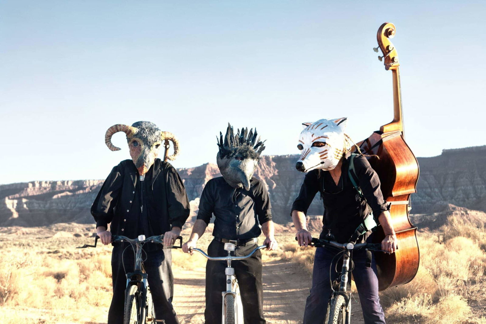 3hattrio Keep “Faith” Alive (premiere)