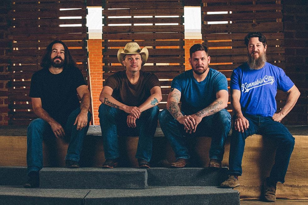 Jason Boland & the Stragglers Offer Up Straight Roots Country on ‘Hard Times Are Relative’