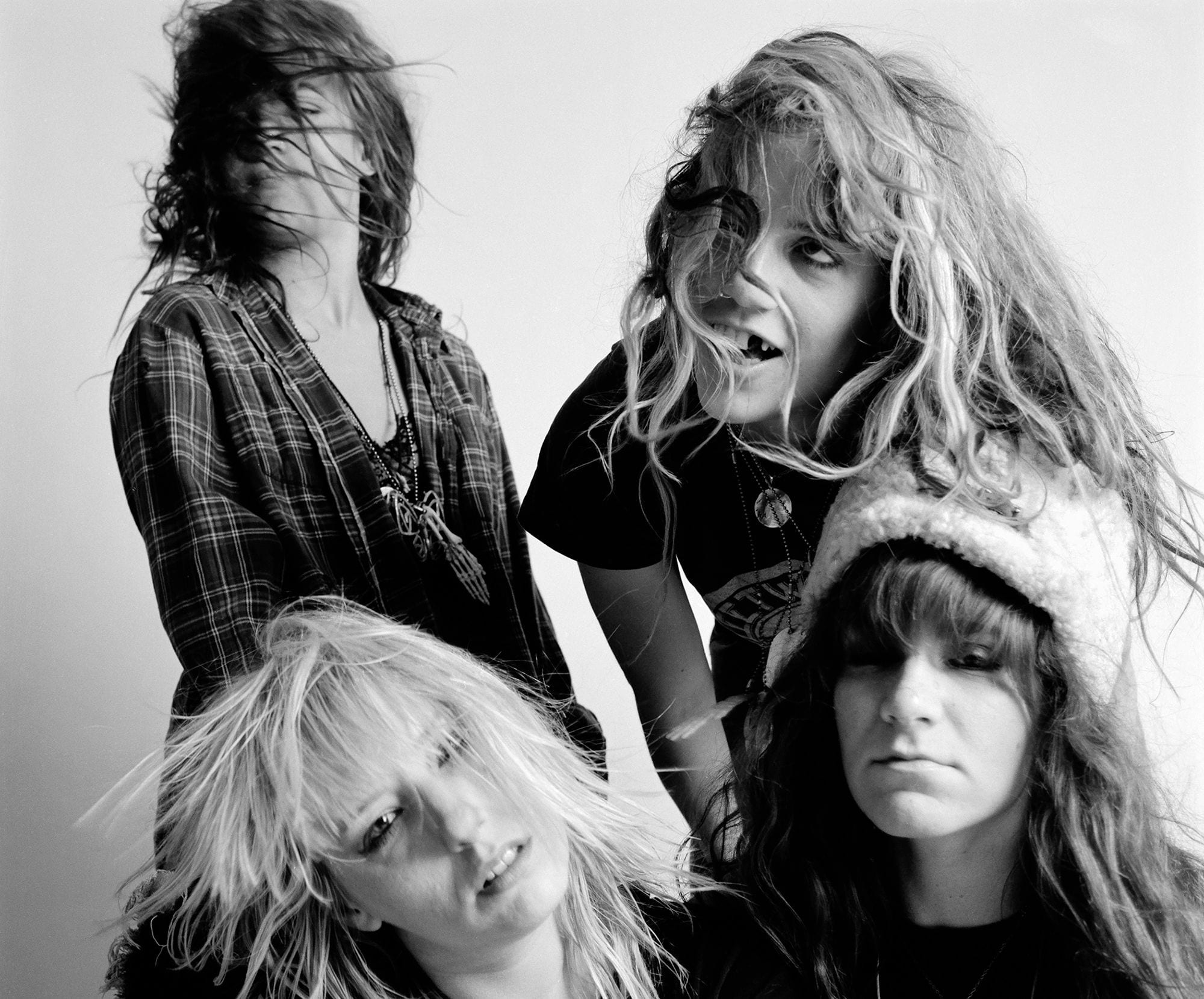 L7’s ‘Smell the Magic’ Is 30 and Packs a Feminist Punch