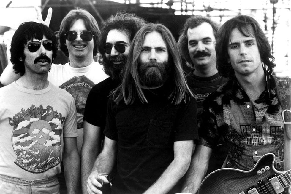 With Rainbow Colors Blended: The Grateful Dead’s ‘Anthem of the Sun’ at 50