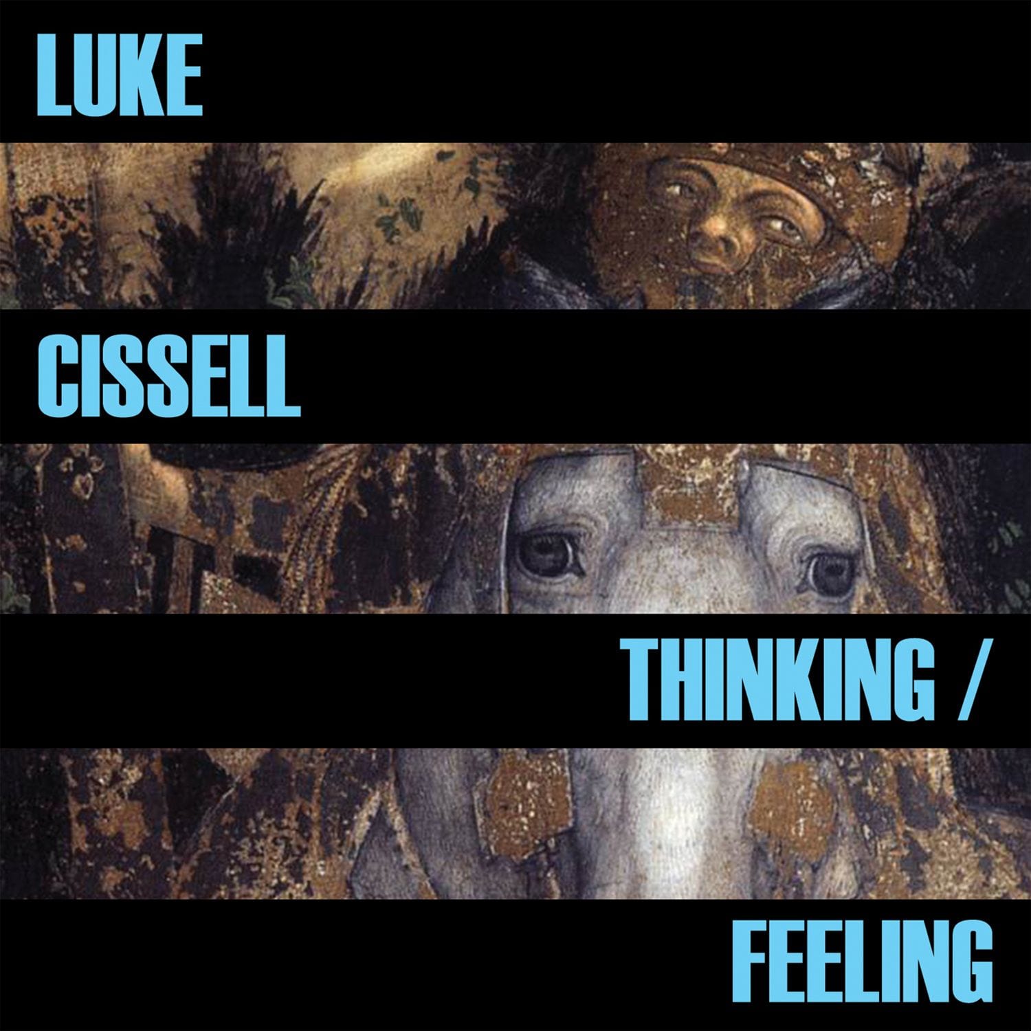 Luke Cissell Is Joyfully All Over the Map with ‘Thinking/Feeling’