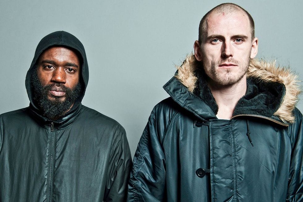 Death Grips Produce Another Fun Ride on ‘Year of the Snitch’