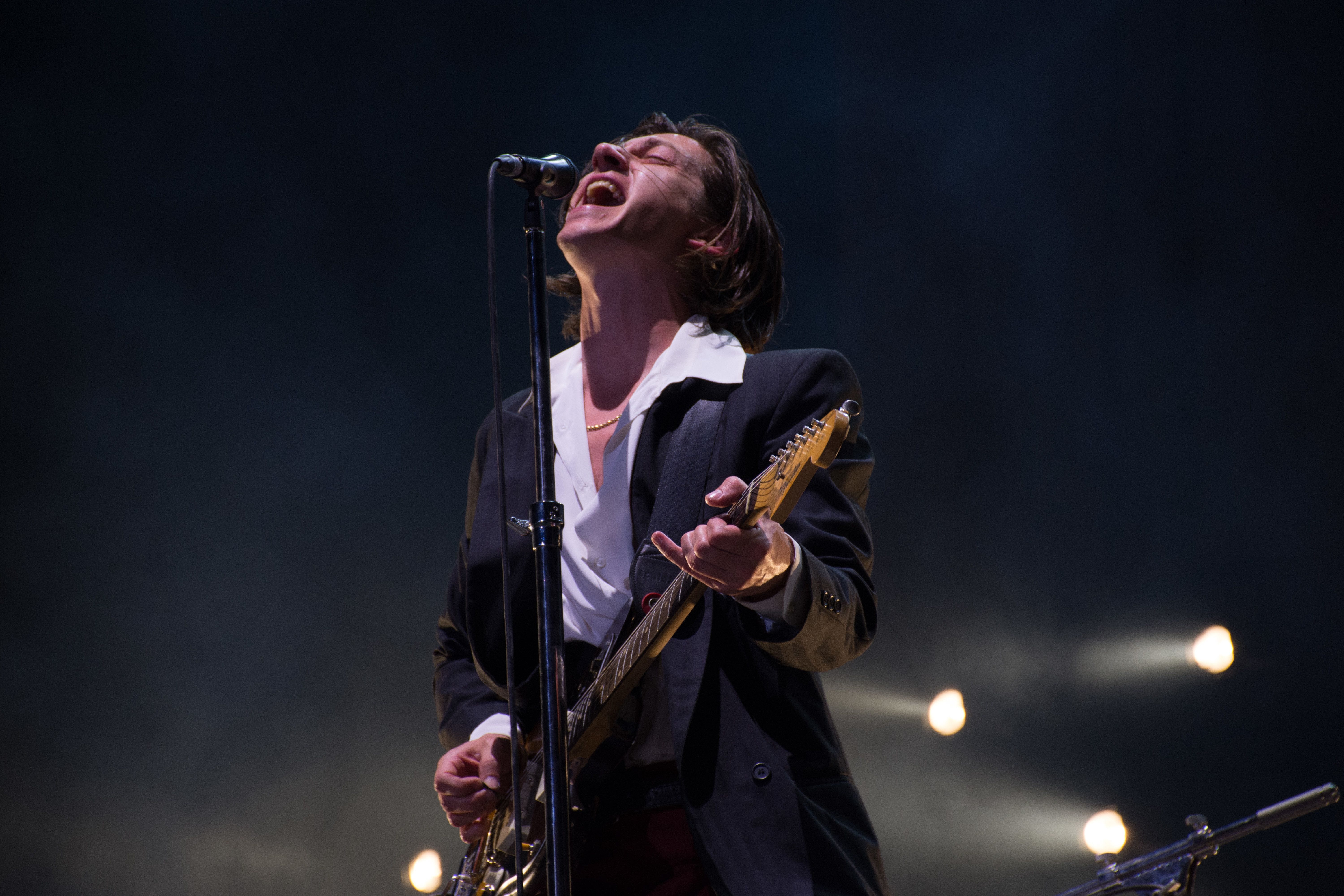 Mad Cool Festival Day 2: The Arctic Monkeys and a Massive Shame