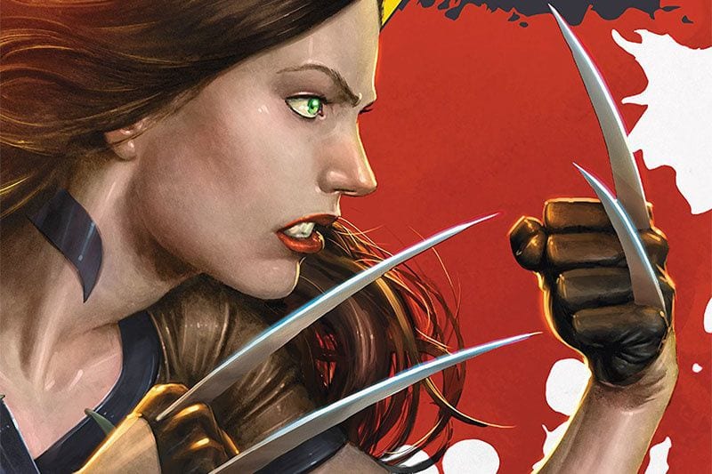 It’s Back to Brutal Basics for Laura ‘X-23’ Kinney in Marvel’s  ‘X-23 #1’